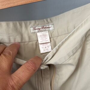 Tommy Bahama Women’s Cream Chinos